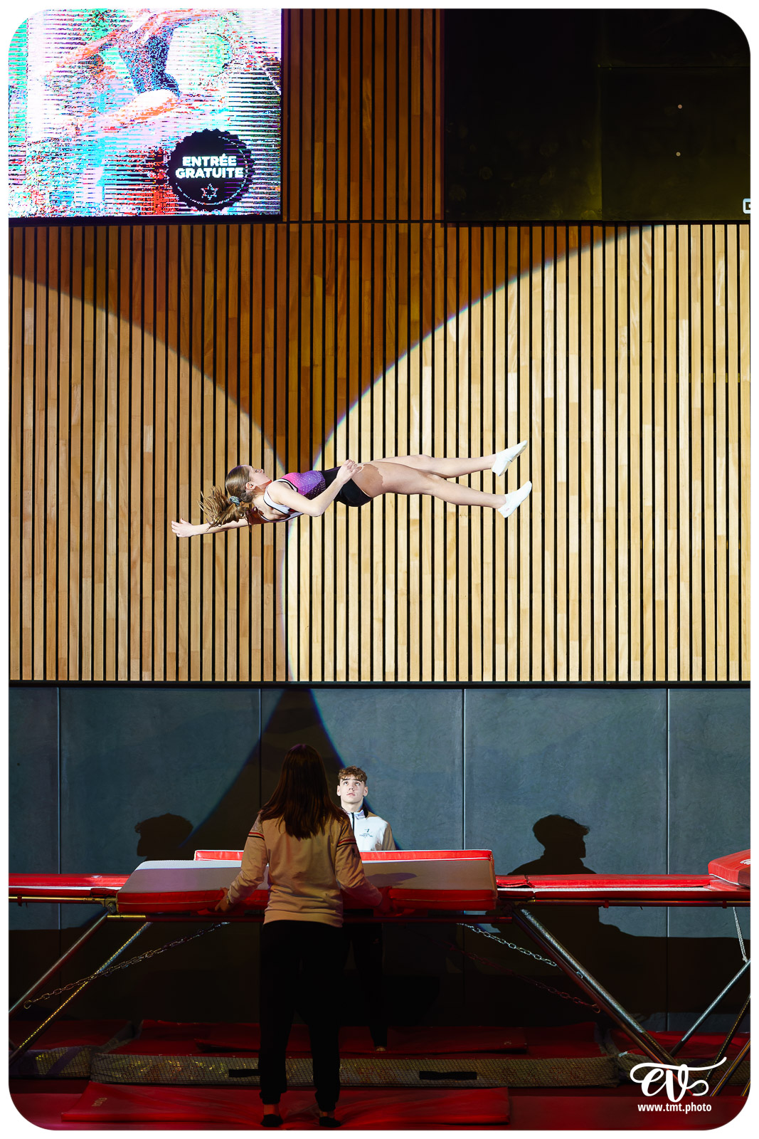 CEREMONIE DES CHAMPIONS